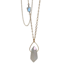 Aura Necklace in Gold